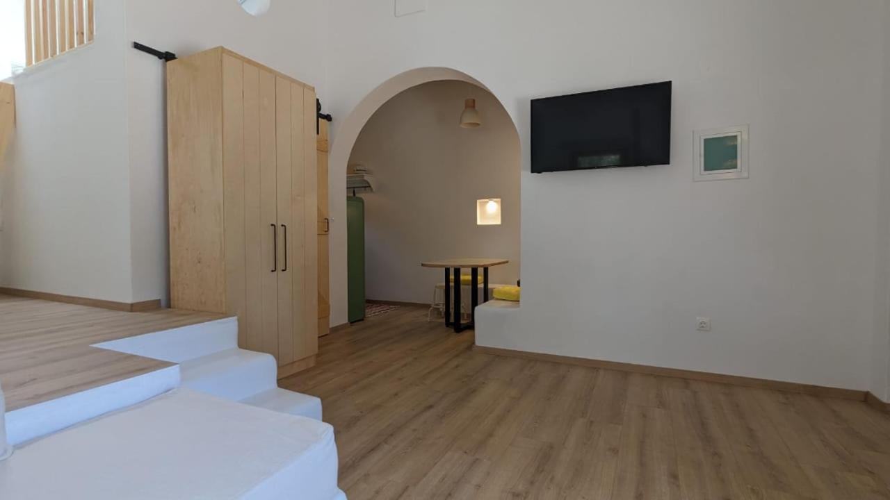 فيلا Kladi House Renovated 2023 نيكيتي المظهر الخارجي الصورة