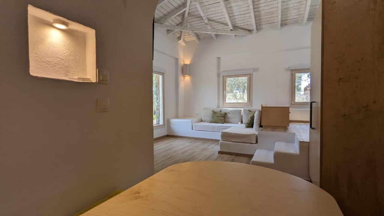 فيلا Kladi House Renovated 2023 نيكيتي المظهر الخارجي الصورة