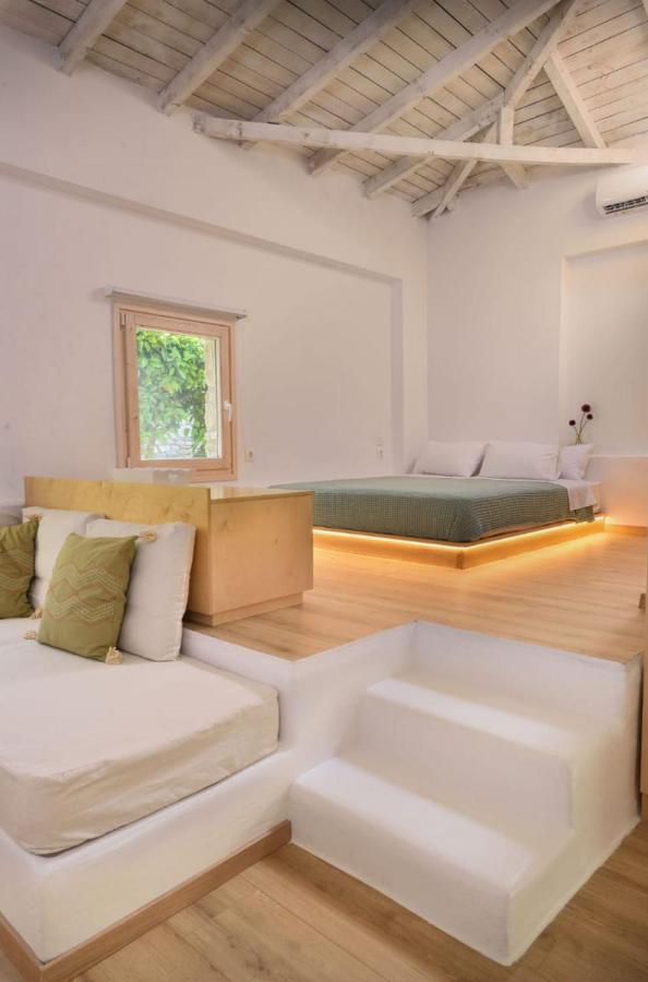 فيلا Kladi House Renovated 2023 نيكيتي المظهر الخارجي الصورة